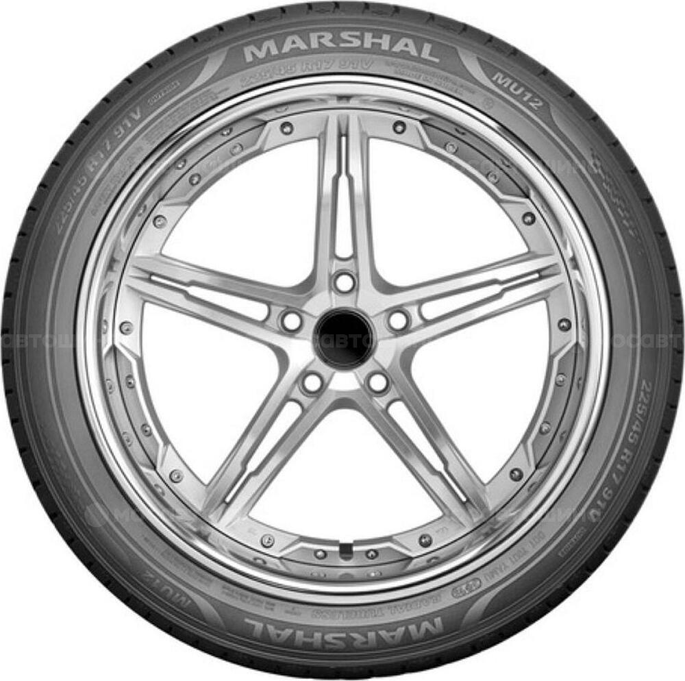 Seitenansicht Marshal MU12 235/55 R17 99W