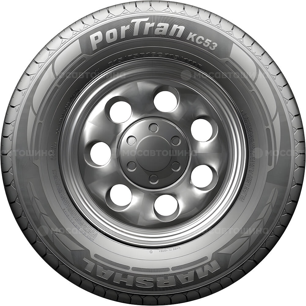 Seitenansicht Marshal PorTran KC53 235/65 R16 115R 