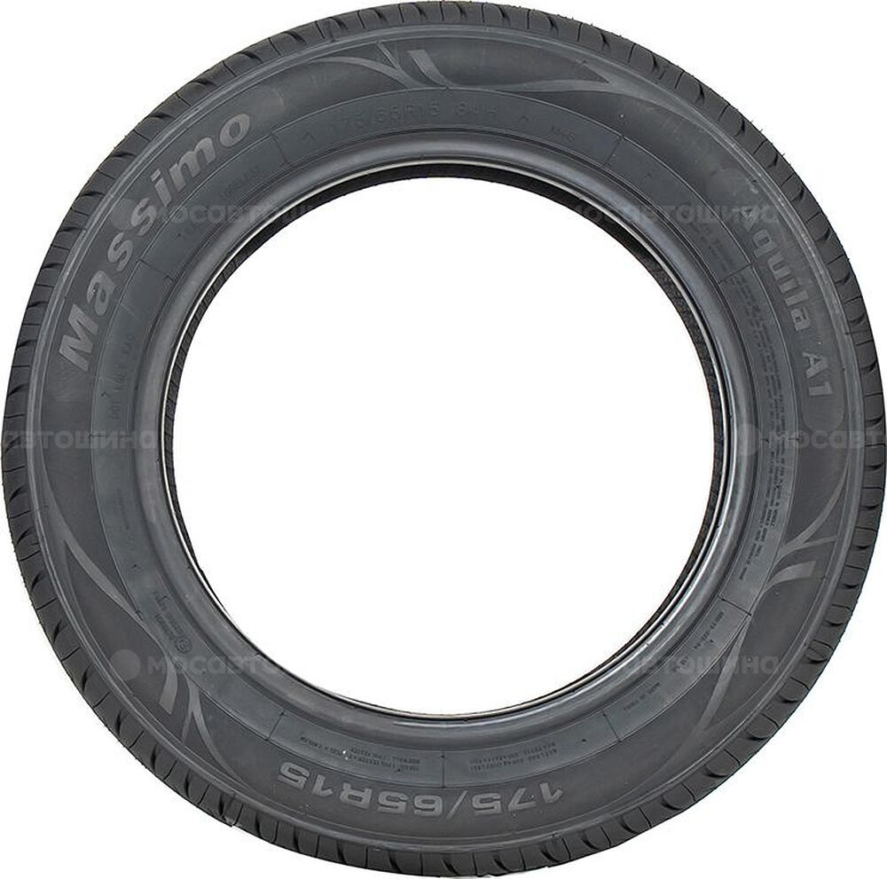 Seitenansicht Massimo Aquila A1 175/65 R15 84H