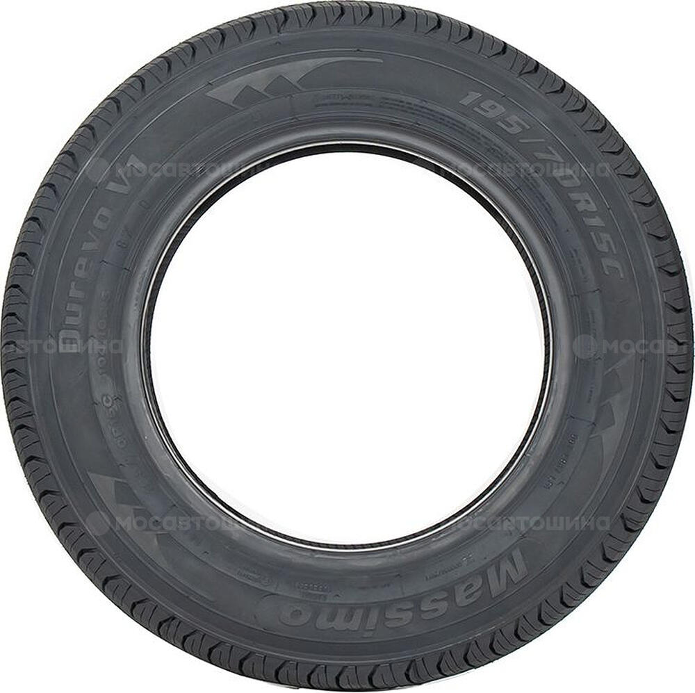 Seitenansicht Massimo Durevo V1 175/65 R14 90/88T