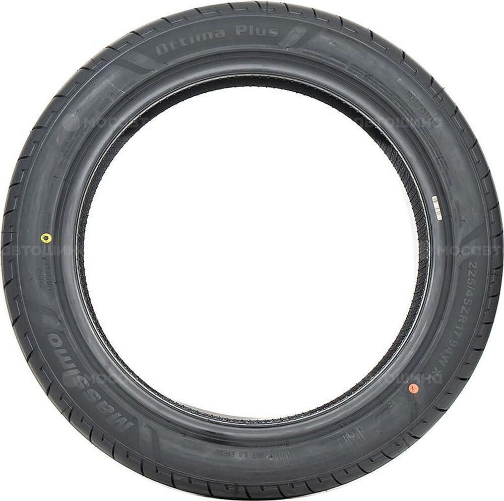 Seitenansicht Massimo Ottima Plus 195/50 R16 84V