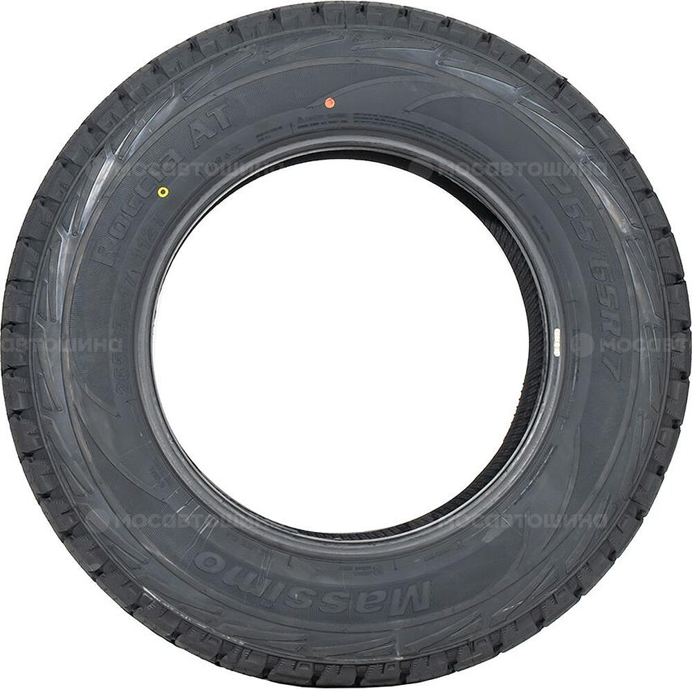 Seitenansicht Massimo Roccia AT 265/70 R16 112T 
