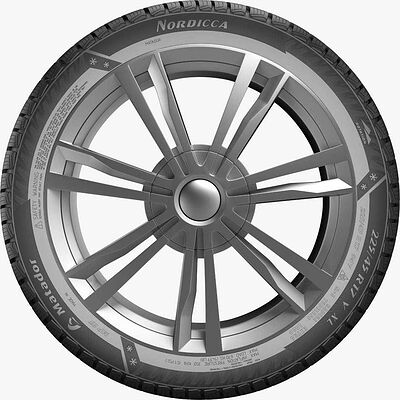 Matador MP-93 Nordicca 205/60 R16 92H