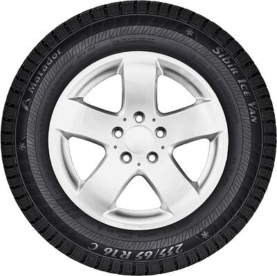 Matador MPS-500 Sibir Ice Van 185/75 R16 104R 