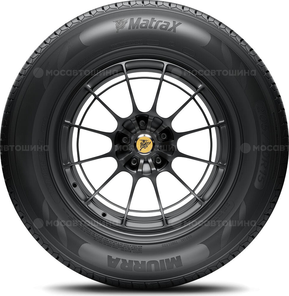 Seitenansicht Matrax MIURRA 185/65 R15 88H