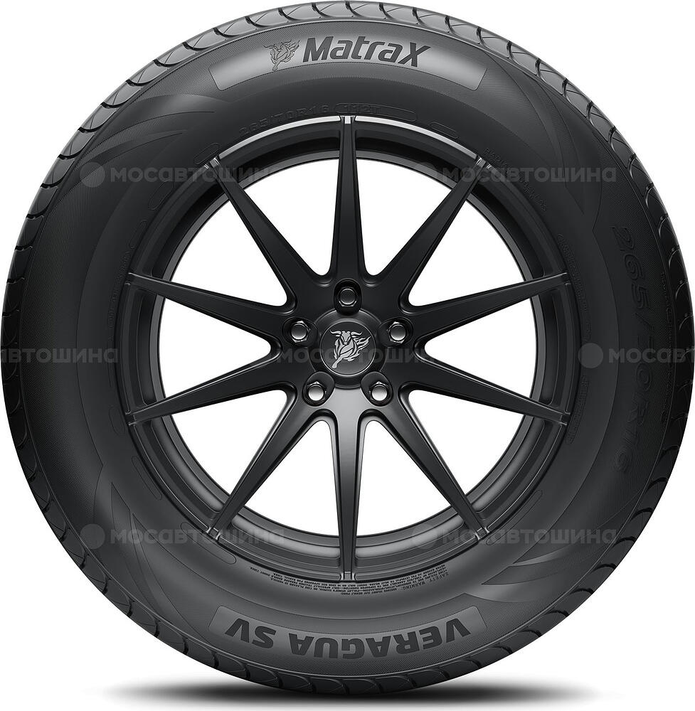 Seitenansicht  Matrax VERAGUA SV 245/65 R17 107H