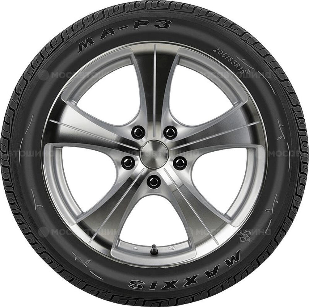 Seitenansicht Maxxis MA-P3 175/60 R13 77H