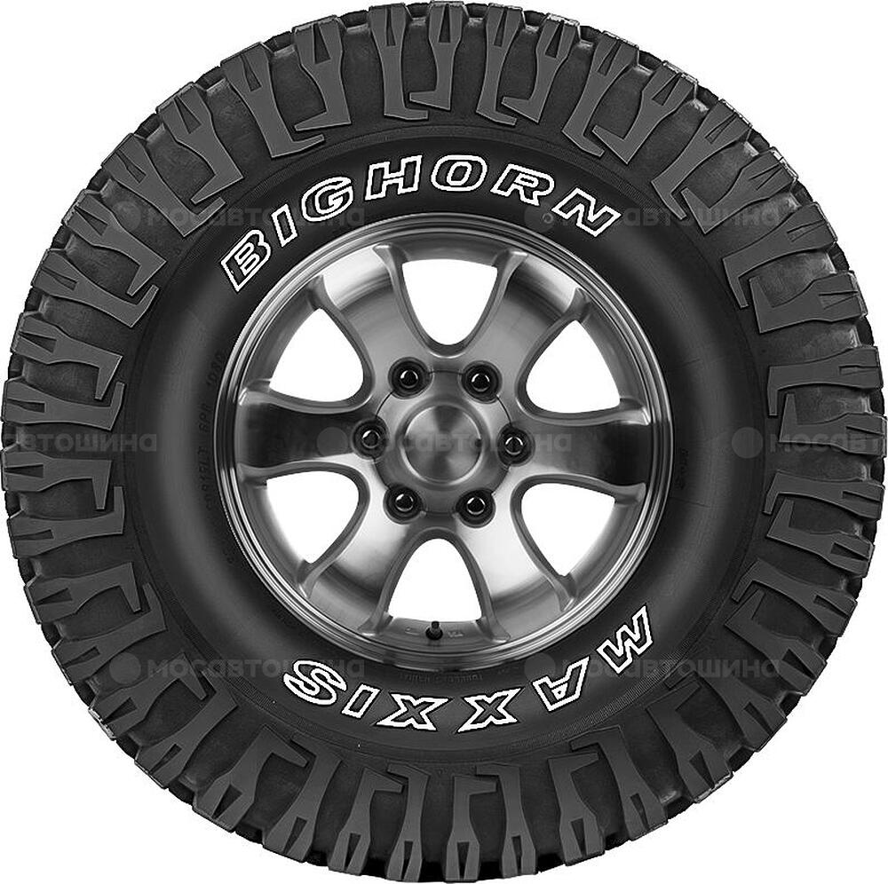Seitenansicht Maxxis MT-762 Bighorn 285/75 R16 122M
