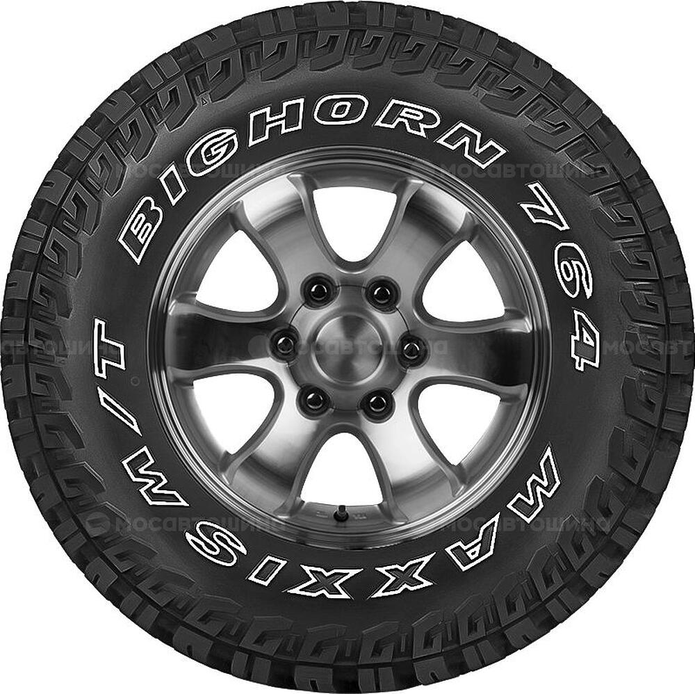 Seitenansicht Maxxis MT-764 Bighorn 265/75 R16 112N