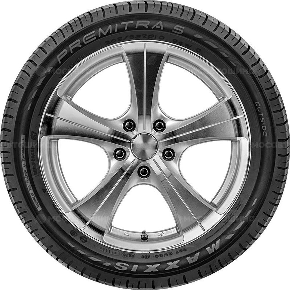 Seitenansicht Maxxis Premitra HP5 205/55 R16 91W
