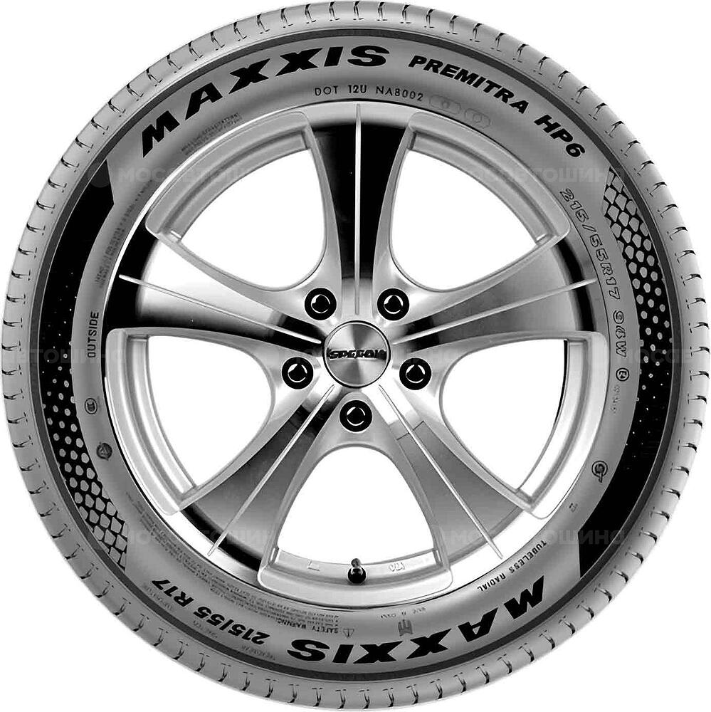 Seitenansicht Maxxis Premitra HP6 205/45 R16 87W