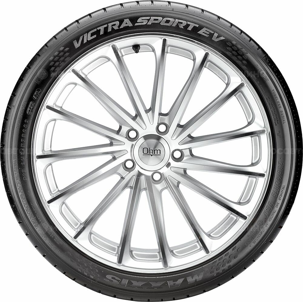 Seitenansicht  Maxxis Victra Sport EV 255/55 R19 111Y