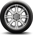 Michelin 4X4 Diamaris