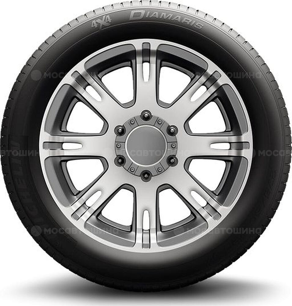 Seitenansicht Michelin 4X4 Diamaris 285/60 R18 116V 