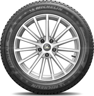 Michelin Alpin A5 245/40 R19 98V XL