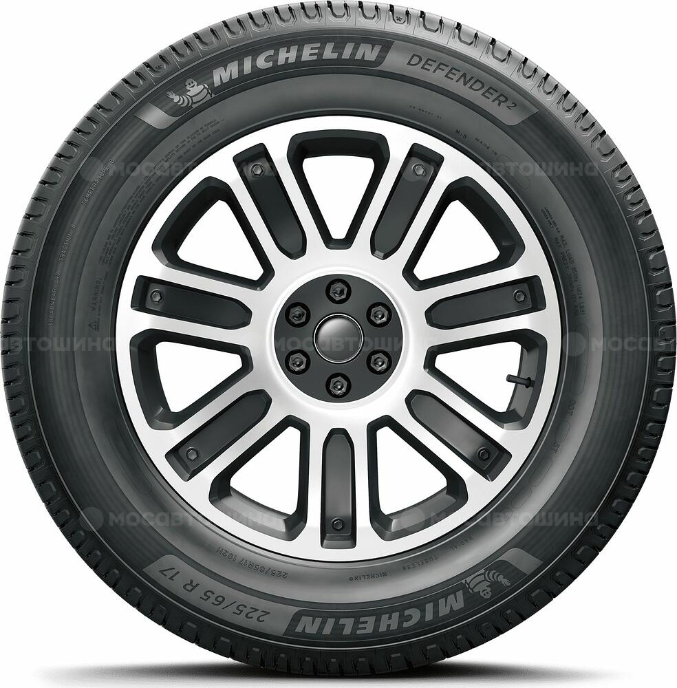 Seitenansicht Michelin Defender2 205/65 R16 95H 