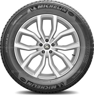 Michelin Latitude Alpin 2 255/50 R19 107H