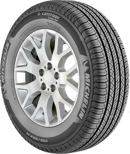 Michelin Latitude Tour HP