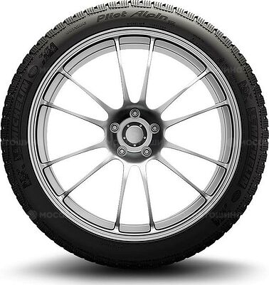 Michelin Pilot Alpin PA4 265/40 R19 98V