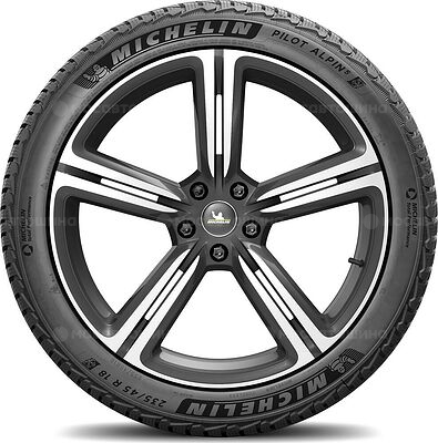 Michelin Pilot Alpin PA5 215/65 R17 99H