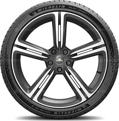 Michelin Pilot Sport 5 255/40 R20 104Y
