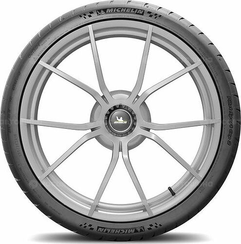 Michelin Pilot Sport Cup 2 Connect
