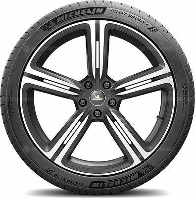 Michelin Pilot Sport PS4 Acoustic 235/45 R21 101Y