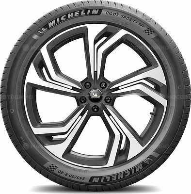 Michelin Pilot Sport PS4 SUV 255/45 R20 101W RF