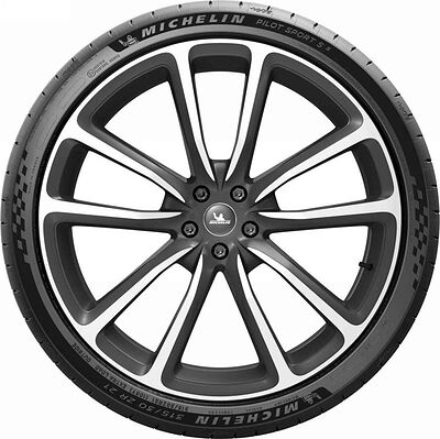 Michelin Pilot Sport S 5 285/40 R20 111Y