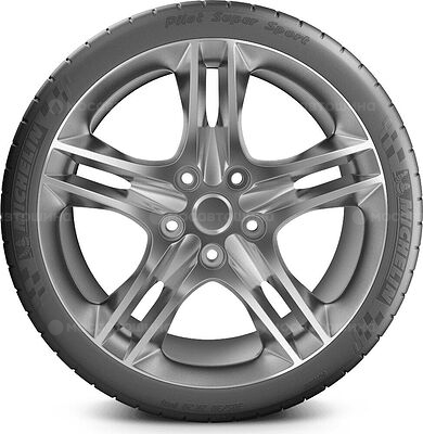 Michelin Pilot Super Sport 275/35 R20 ZR