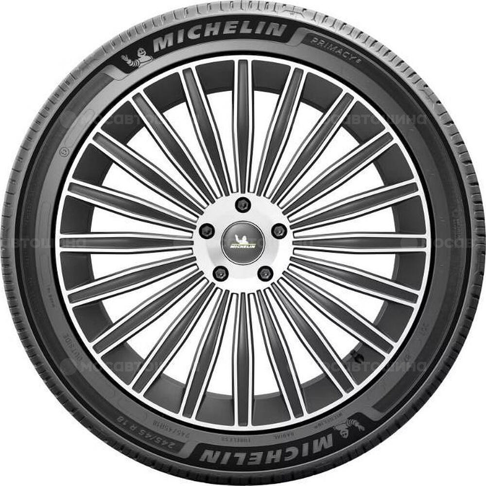 Seitenansicht Michelin Primacy 5 205/55 R16 91W
