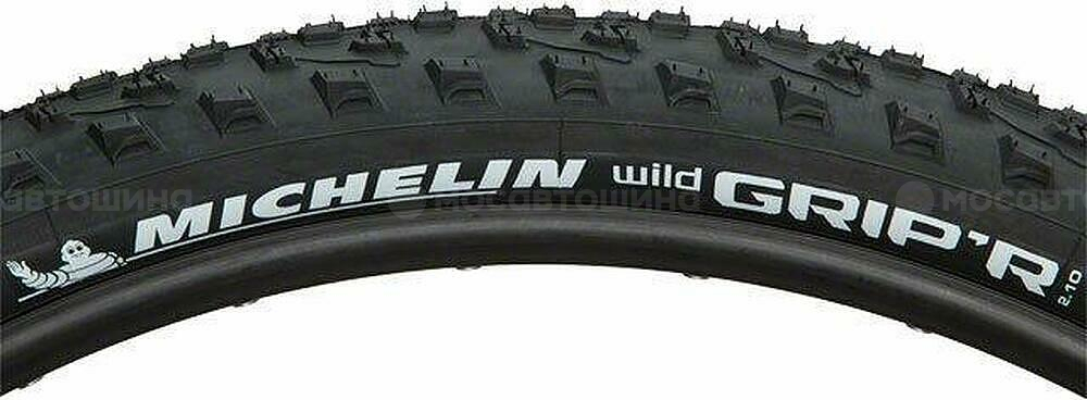 Seitenansicht Michelin Wildgrip'R2 Advanced 2x29 (52-622)