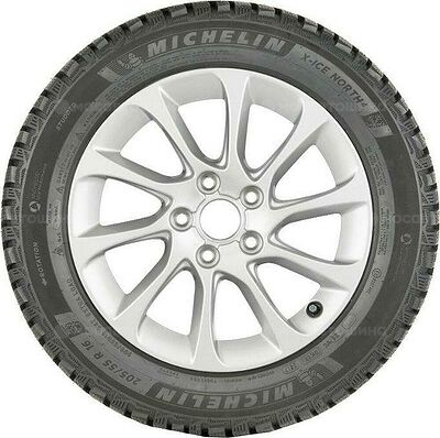 Michelin X-Ice North 4 245/35 R21 96H