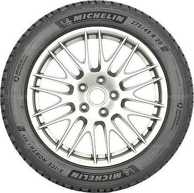 Michelin X-Ice North 4 SUV 285/40 R23 111H