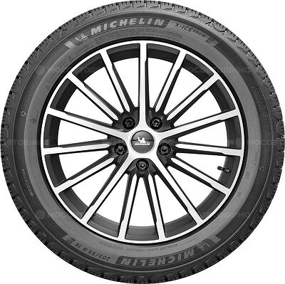 Michelin X-Ice Snow SUV 255/65 R17 110R 