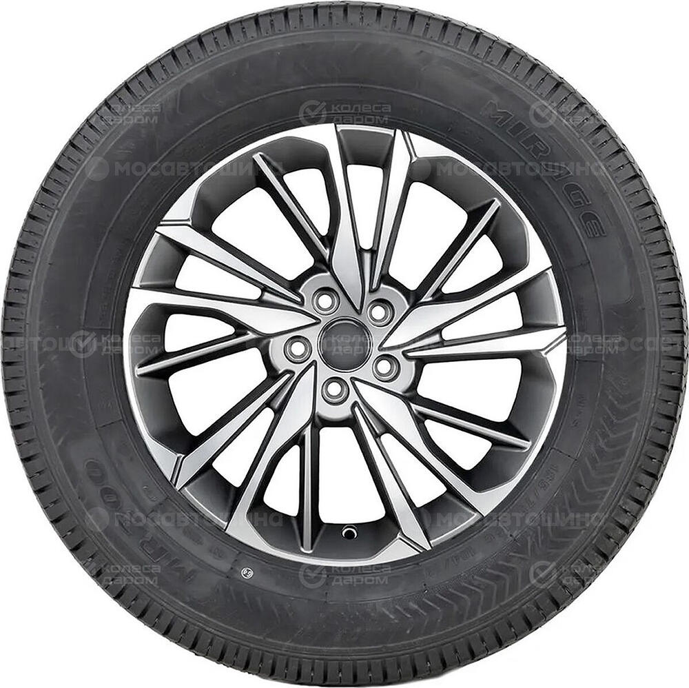 Seitenansicht Mirage MR-200 175/80 R14C 99/98R