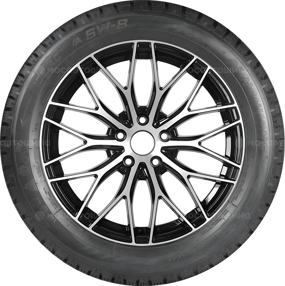 Seitenansicht Nankang SW8 205/65 R15 99T 