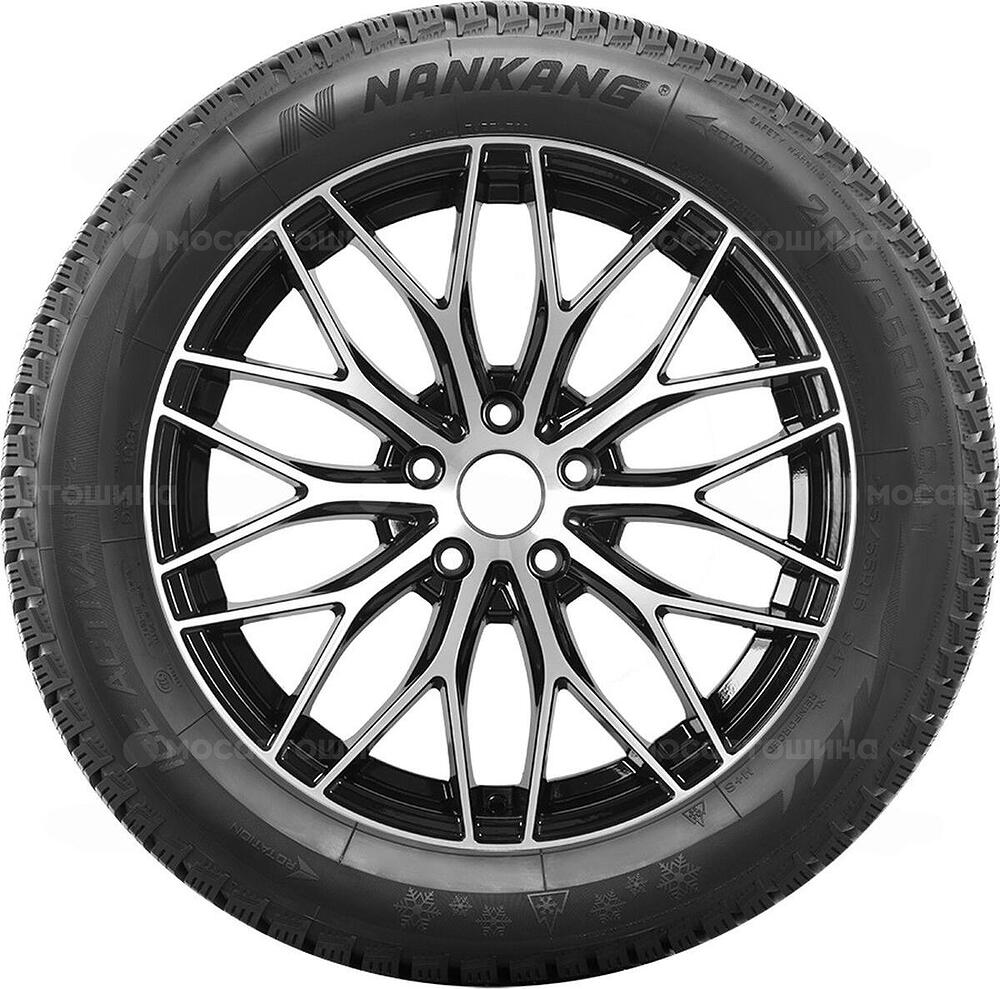 Seitenansicht Nankang SW9 255/40 R19 100T 