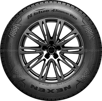 Nexen N'Blue 4Season Van 235/65 R16 121/119R