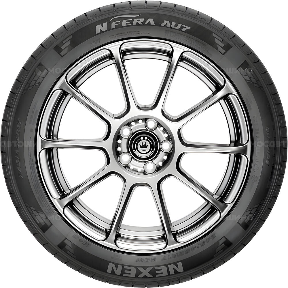 Seitenansicht  Nexen N'Fera AU7 235/55 R17 99W