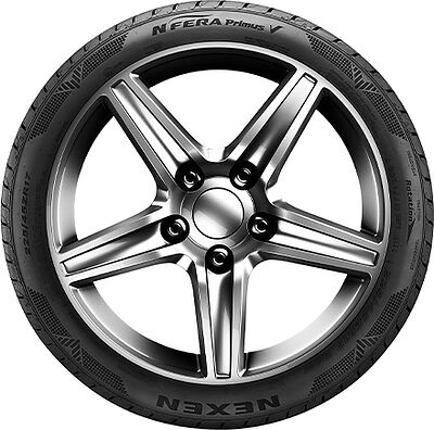 Nexen N'Fera Primus V 185/55 R15 82V