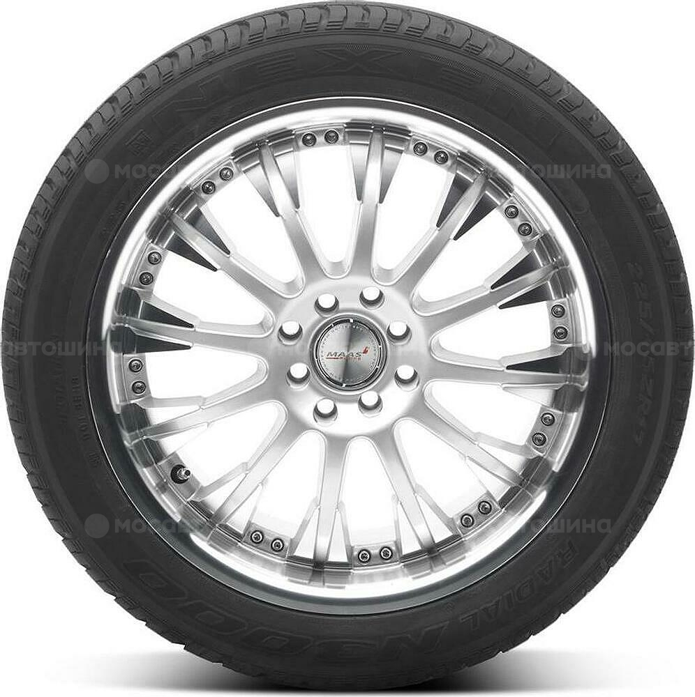 Seitenansicht Nexen N3000 225/40 R18 ZR