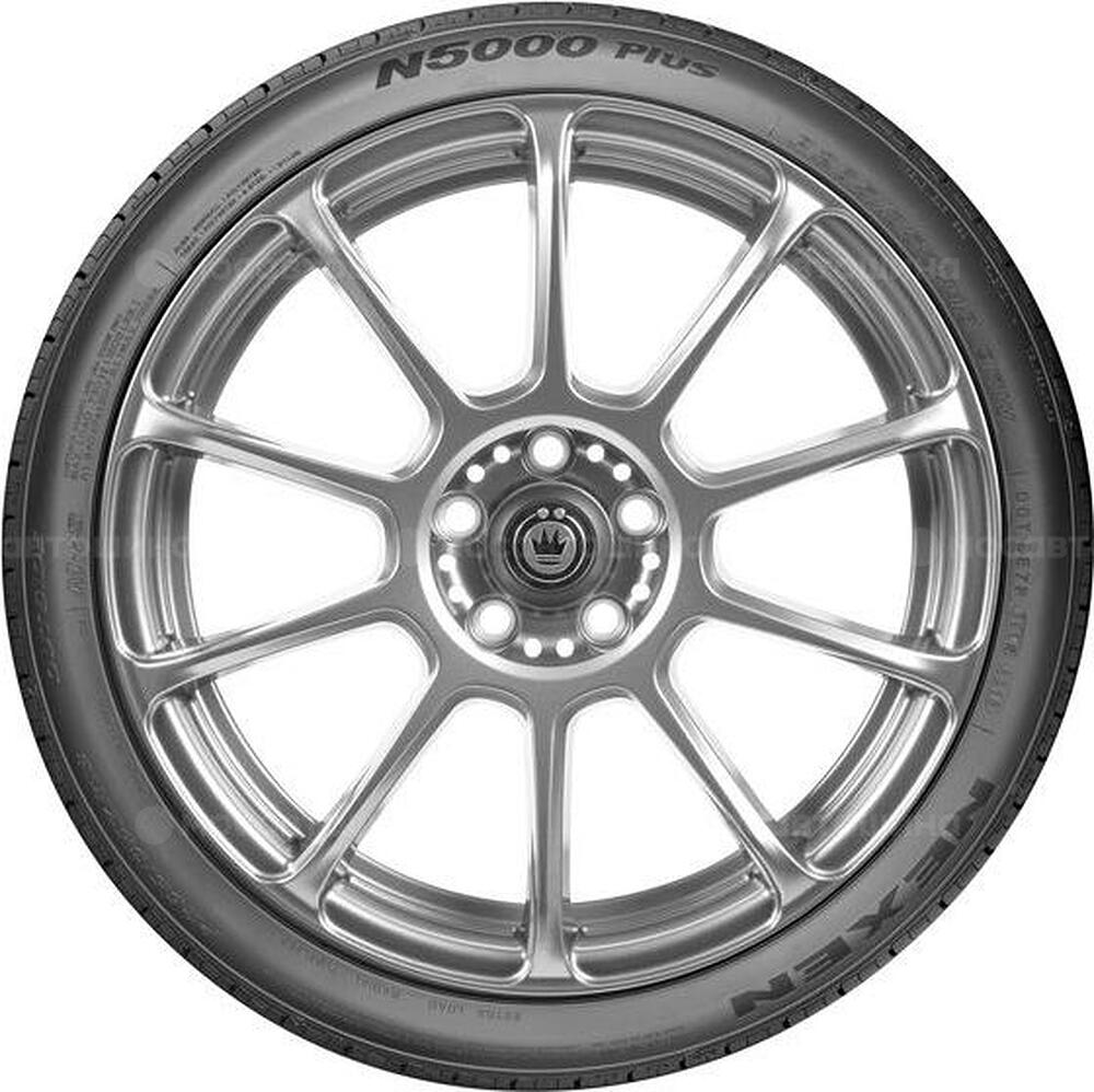 Seitenansicht Nexen N5000 Plus 205/55 R16 91H 