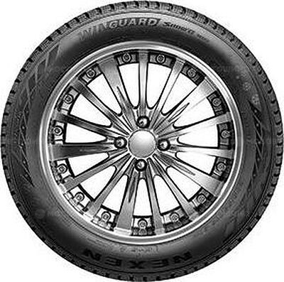 Nexen Winguard WinSpike WH62 255/55 R19 111T XL