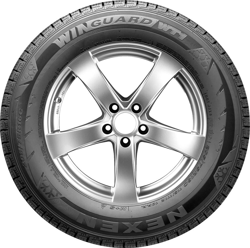 Seitenansicht Nexen Winguard WT1 195/75 R16C 110/108R