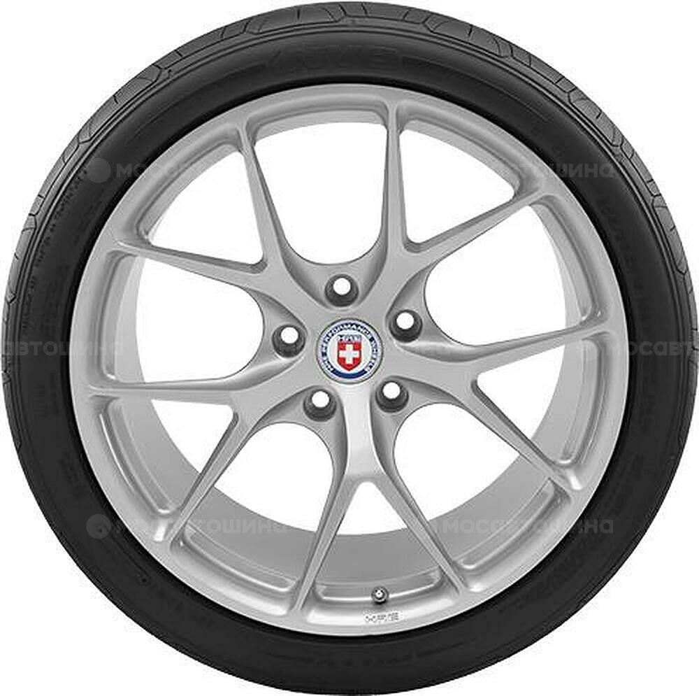 Seitenansicht Nitto Invo 255/35 R20 91W 
