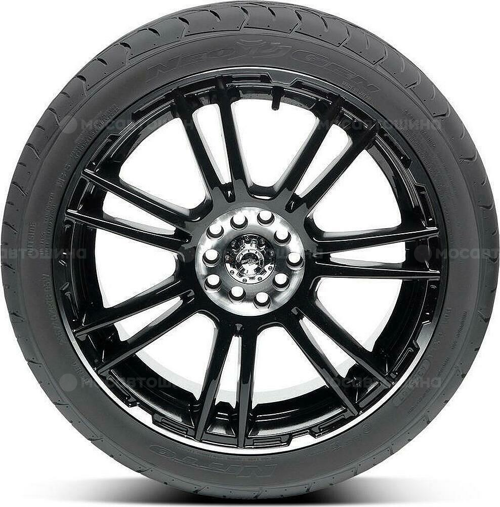 Seitenansicht Nitto NeoGen 215/45 R17 W RF