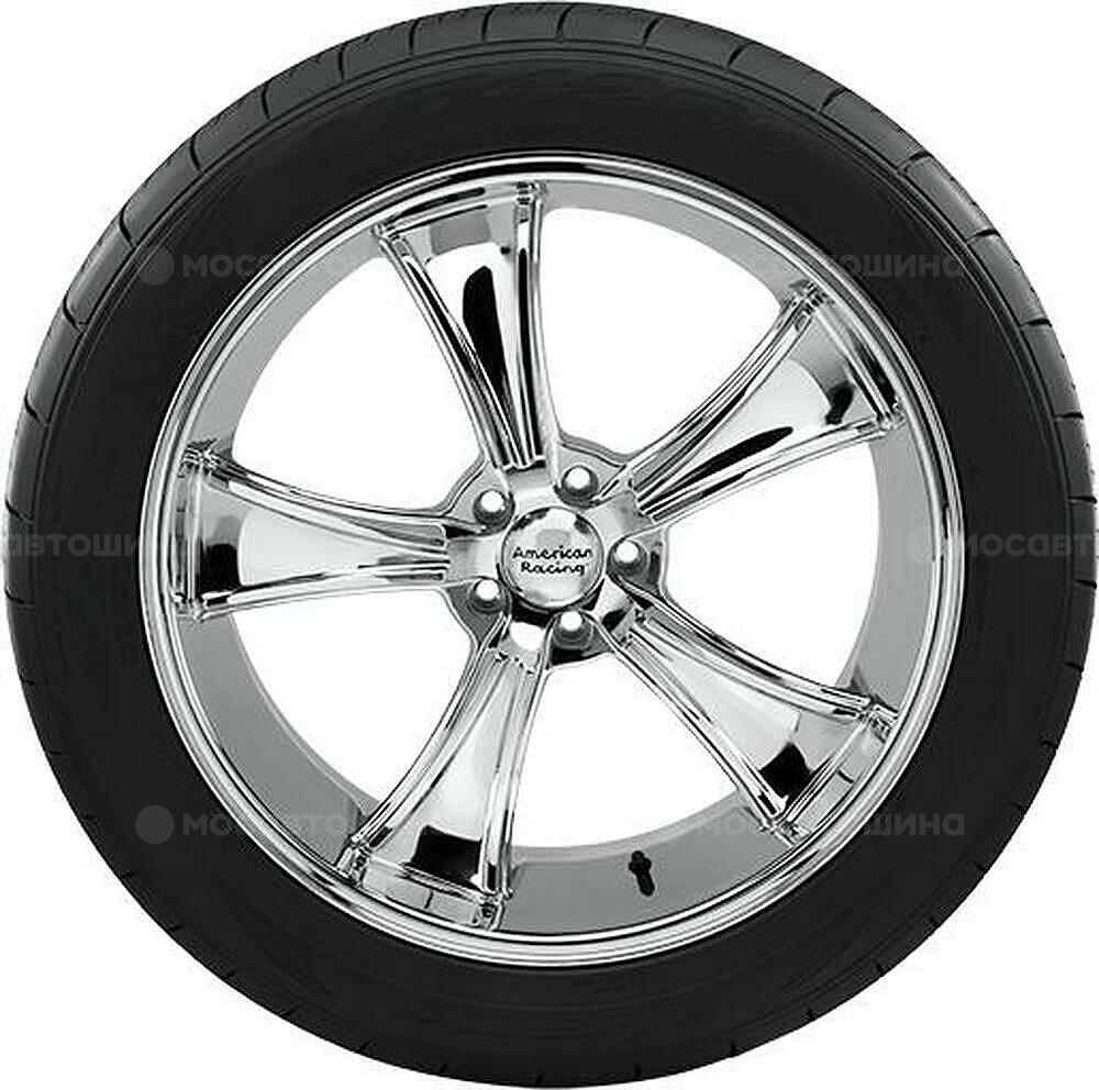 Seitenansicht Nitto NT420S 275/55 R19