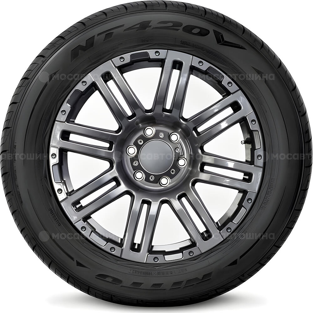 Seitenansicht Nitto NT420V 295/30 R22 103V 