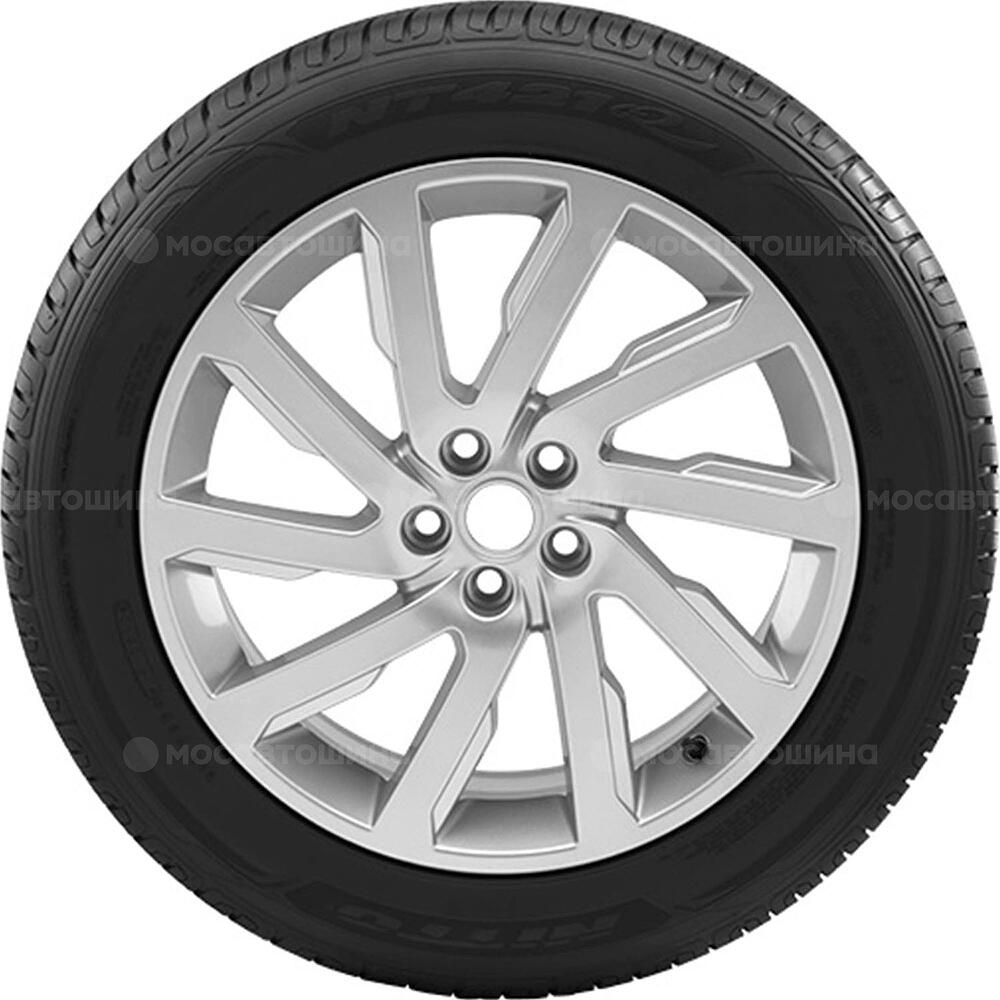 Seitenansicht Nitto NT421Q 265/65 R17 112V